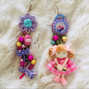 💎Handmade Jewelry Earrings